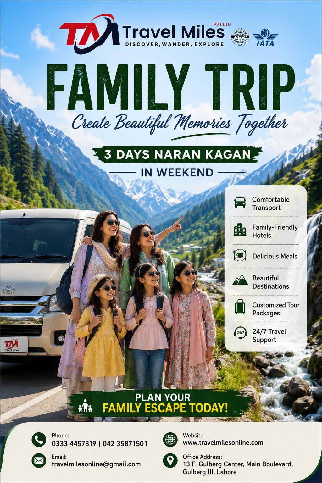 Travel Package